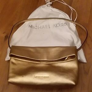 Michael Kors Leather Handbag